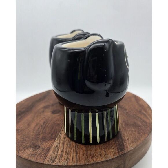 Two Threshold Ceramic Dog Planter Planters - Picture 5 of 9